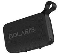Enceinte Bolaris Bluetooth IPX5 5 W - Modèle Milano - Coloris Noir Noir G