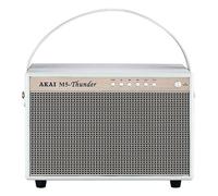 Enceinte BT AKAI M5-THUNDER Blanc