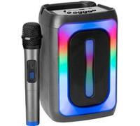 Enceinte BT autonome à LED 100W - SIGMA20 G