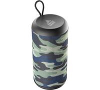 Enceinte Bluetooth Music Sound Vertical Camouflage