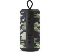 Enceinte Cellularline Bluetooth Musique Son Vertical Camouflage
