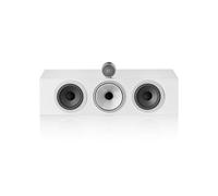 Enceinte centrale Bowers & Wilkins HTM71 S3 Blanc