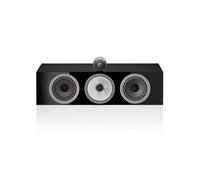 Enceinte centrale Bowers & Wilkins HTM71 S3 Noir Laque