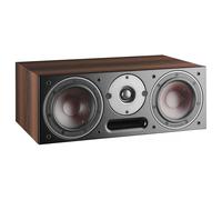 Enceinte centrale DALI Oberon Vokal, noyer foncé