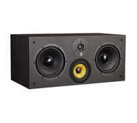 Enceinte centrale - Davis Acoustics - Ariane C2 - 3 voies - Filaire - Noir