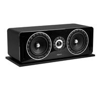 Enceinte Centrale - ELIPSON - Facet 14C - Noir - Haut-parleur de médium-grave - Filaire