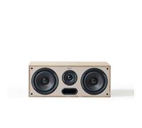 Elipson Enceinte centrale Horus 10C – finition bois clair/beige