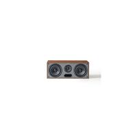 Enceinte centrale elipson horus 10c noyer gris foncé