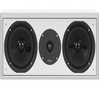 Enceinte centrale - ELTAX - Monitor Centre Blanc - 2 voies - Puissance 120W - Filaire