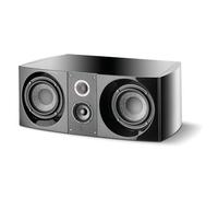 Enceinte centrale Focal Sopra Center Noir Laqué