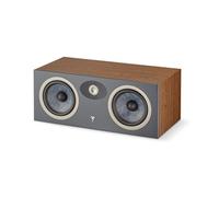 Focal Theva Center - Enceinte à Canal Central à 2 Voies, chacune (Bois foncé)