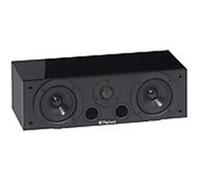 Highland Audio Enceinte centrale Oran 430c Noir laqué