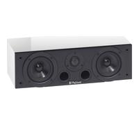 Enceinte centrale HIGHLAND Oran 430c Blanc laqué