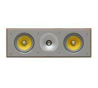 Enceinte centrale HOME CINEMA Art and Symphony Birmingham 3.2 - SYMPHONY - 2 voies - 80W - 8 ohms - Marron