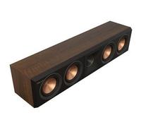 Klipsch RP-404C II Noyer - Enceintes centrales