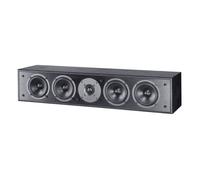 Enceinte Centrale - Magnat - S14C - 2,5 voies - Noir - Technologie FE-Dynamics