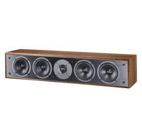 Magnat Enceinte centrale S14C 2,5-voies Noyer 100 W (avec fil)