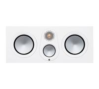 Enceinte centrale Monitor Audio SILVER 7G C250 Blanc satiné