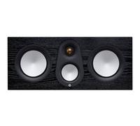 Enceinte centrale Monitor Audio SILVER 7G C250 Chêne noir Chêne noir E