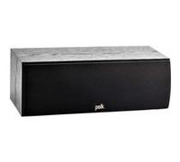 Haut-parleur de canal central Polk Audio T30 pour home cinéma 2 voies noir
