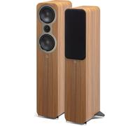 Enceinte centrale - Q Acoustics - 3050C - Chêne clair - Filaire - Marron