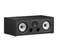Enceinte centrale - TRIANGLE - Borea BRC1 - 100 W - Filaire - Noir