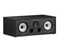 Triangle - Enceinte Centrale Home-Cinéma BOREA BRC1-2 Voies - Puissance Admissible 100W - Rendement 90 DB/W/m - Bass Reflex - 485 x 176 x 274 mm - Noir