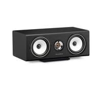 Triangle - Enceinte Centrale Premium Solstice C3 - Puissance Admissible 120W - Rendement 92 DB/W/m - Charge Close - 540x 235 x 310 mm - Noir (Pièce)
