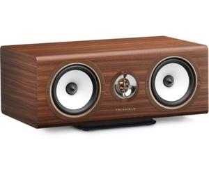Enceinte centrale TRIANGLE Solstice C3 Teck