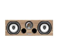 Enceinte centrale Triangle Voce EZ Chêne Clair