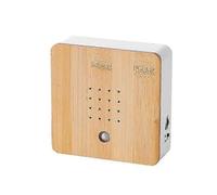 Enceinte chantante pour oiseaux avec detecteur de mouvement, appareil intelligent et polyvalent pour bruits d'animaux, edition 0703