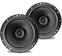 Enceinte coaxiale AMPIRE CPX165 16mm écalotte en soie sans grille, 16.5cm 1 p...