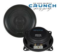 Enceinte coaxiale plate 2 voies Crunch DSX42 10 cm (4") puissance 120 watts