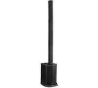 Vonyx VX808B - Enceinte Colonne Active 320W sur Batterie BT avec Contrôle Audio Intégré - Sono Portable Autonome DJ et Animation