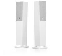 Audio Pro Enceintes Bluetooth A38 2x75 W Wi‑Fi Bluetooth 5.0 Blanc vendues par paire