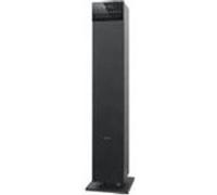 enceinte colonne avec bluetooth CD USB FM 180W noir M-1350 BTC muse