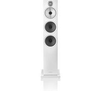 Enceinte colonne Bowers & Wilkins 603 S3 Blanc vendue à l'unité Blanc E