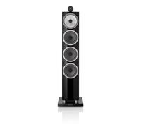 Enceinte colonne Bowers & Wilkins 702 S3 Noir laqué Vendue à l'unité