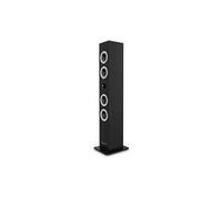 Enceinte colonne cd bt aux usb sd fm 60w noir