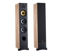 Davis Acoustics – Enceinte colonne Ariane 7 – Chêne clair – vendue à l'unité