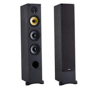 Davis Acoustics Enceinte colonne Ariane 7 – 3 voies, 4 haut-parleurs – Noir (vendue à l'unité)