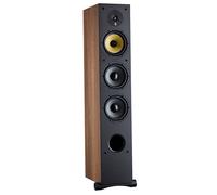 Davis Instruments – Enceinte colonne Ariane 7 – Noyer américain – Vendue à l'unité