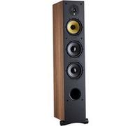 Enceinte colonne Davis Acoustics Ariane 7 Noyer Américain vendue à l'unité Noyer