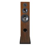 Enceinte colonne Davis Acoustics Courbet n°8 Noyer vendue à l'unité