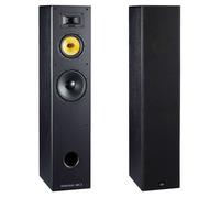 Enceinte colonne Davis Acoustics Dhavani MK2 120 Watts Noir cendré