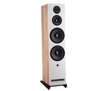 Davis Acoustics Krypton 10 Blanc - Enceintes colonnes (la paire)