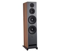 Davis Acoustics – Enceinte colonne Krypton 10 – Noyer – Vendue à l'unité