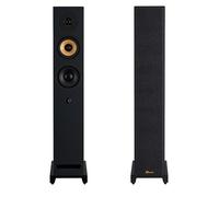 Enceinte colonne Davis Acoustics Krypton 6 Noir Vendue à l'unité