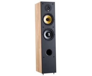 Enceinte colonne DAVIS ARIANE 5 Chene Clair (x1)