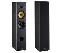 Enceinte colonne Davis Acoustics Mani MK2 Noir vendue à l'unité
